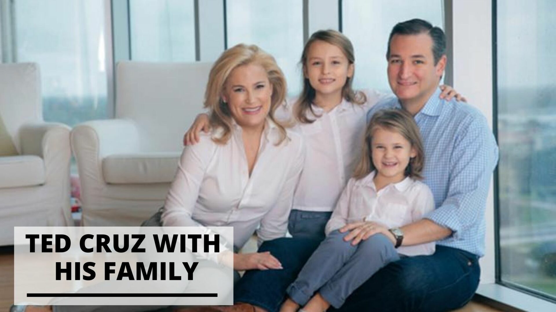 You are currently viewing Info and Pics of Ted Cruz and Wife