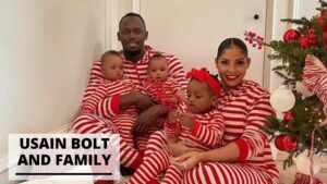 Read more about the article Best Pics of Usain Bolt with His Wife and Children