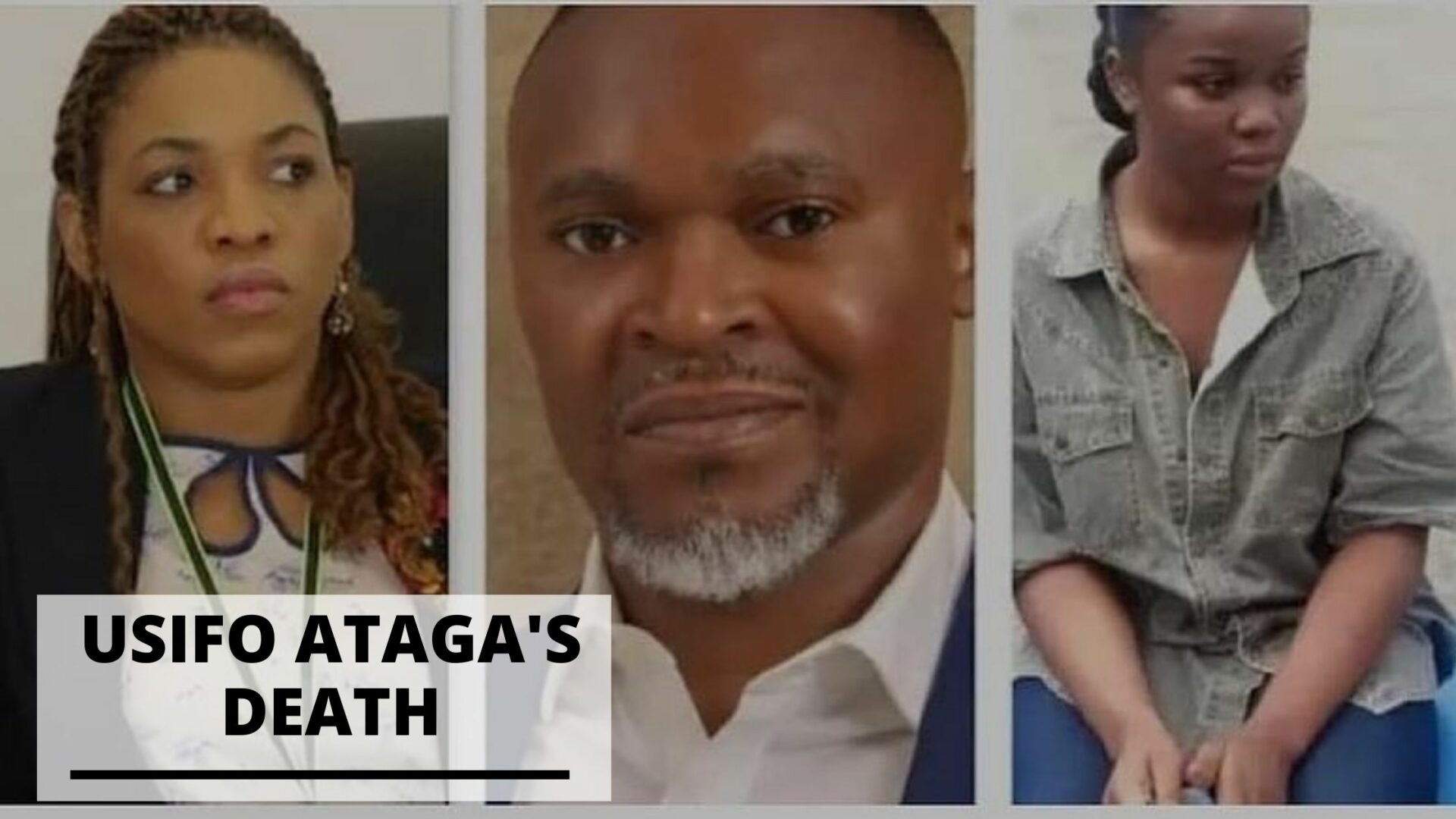 You are currently viewing What Happened to Usifo Ataga? Info and Pics with Wife