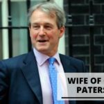 Wife of Owen Paterson