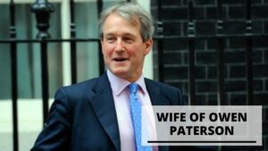 Read more about the article Info and Pics of Owen Paterson and His Wife