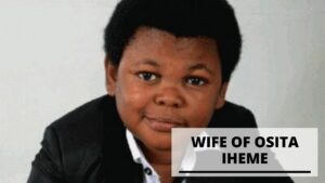 Read more about the article Does Osita Iheme have a Wife?