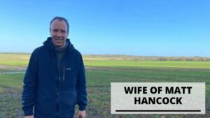 Read more about the article Pics of Matt Hancock and Wife
