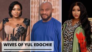 Read more about the article Info and Pics of Yul Edochie and His Two Wives