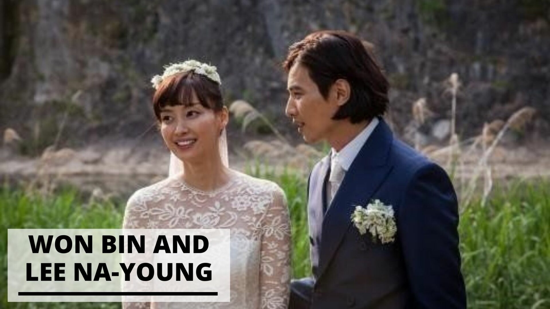 Info and Pics of Won Bin and Lee Na-young