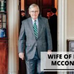 mitch mcconnell wife