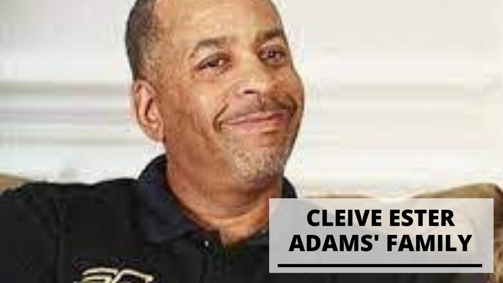 Read more about the article Who is Sonya Curry’s Father, Cleive Ester Adams?