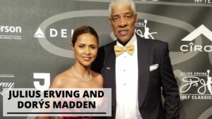 Read more about the article Best Photos of Julius Erving and Dorýs Madden
