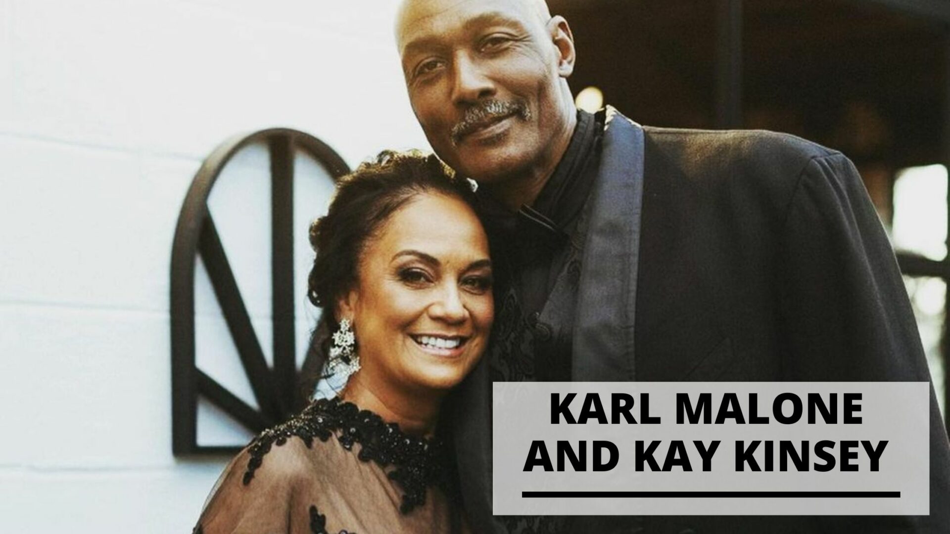 Info and Pics of Kay Kinsey and Karl Malone