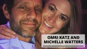 Read more about the article Rare Pics of Omri Katz and Michelle Watters