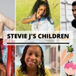 Stevie J's Children