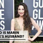 Who is Marin Hinkle's Husband?