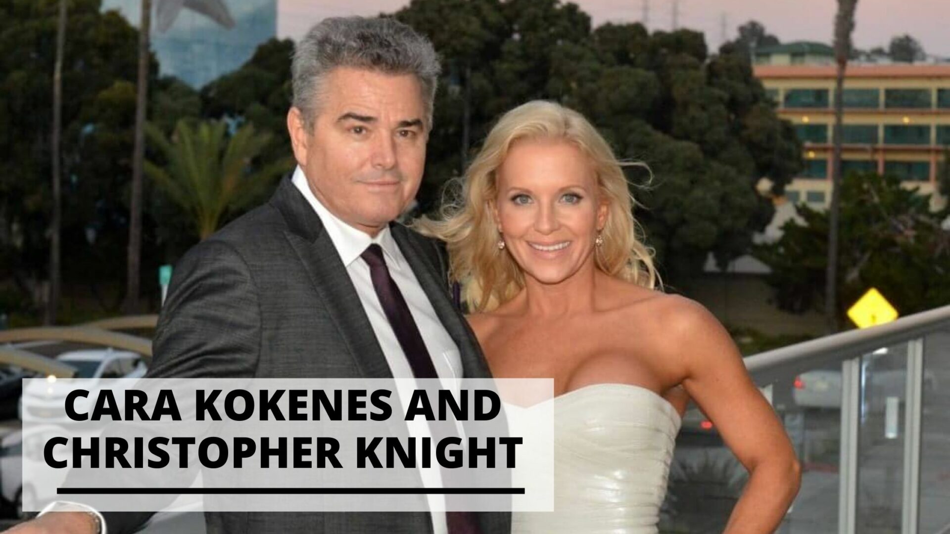 Get to Know Christopher Knight’s Wife, Cara Kokenes